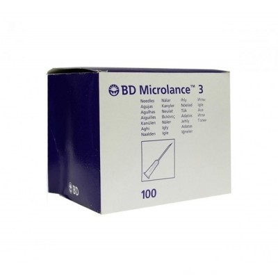 BD Microlance 3 Mezoterapi İğne Ucu 100'lü