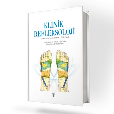 Klinik Refleksoloji Kitabi